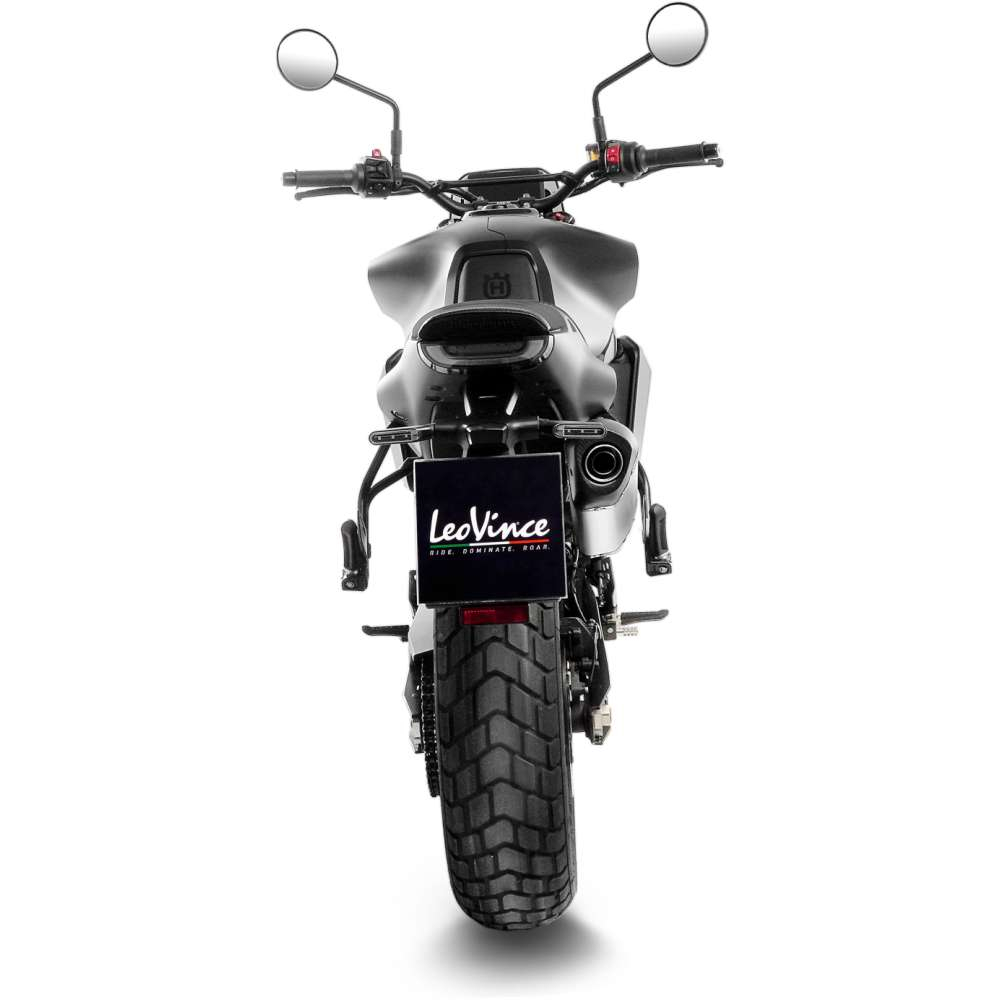 Evacuare finala LeoVince LV-14 Husqvarna Svartpilen 801 / Svartpilen 801 L [4]