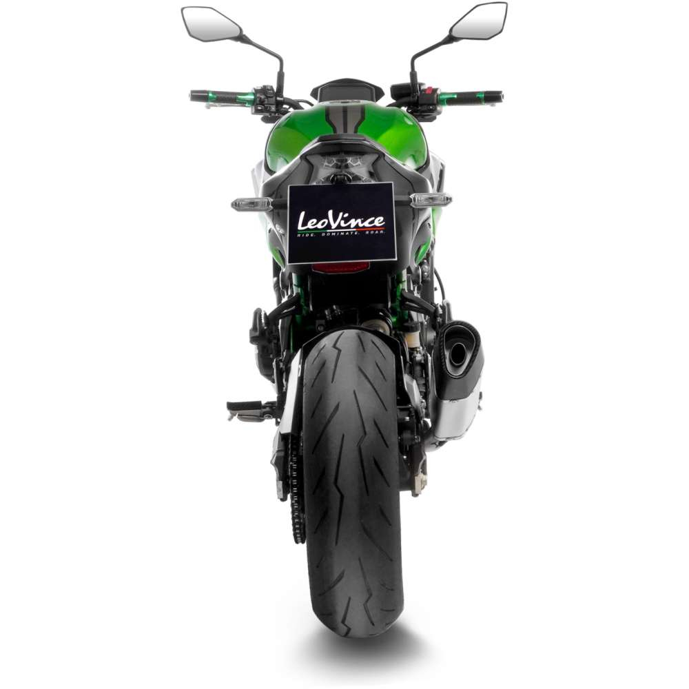 Evacuare finala LeoVince LV-14 Kawasaki Z 900 [4]