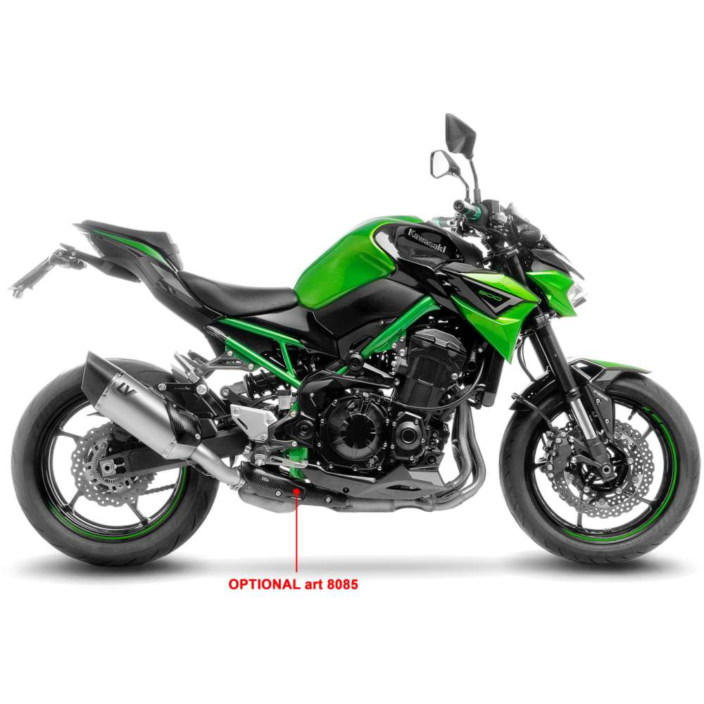 Evacuare finala LeoVince LV-14 Kawasaki Z 900 [2]