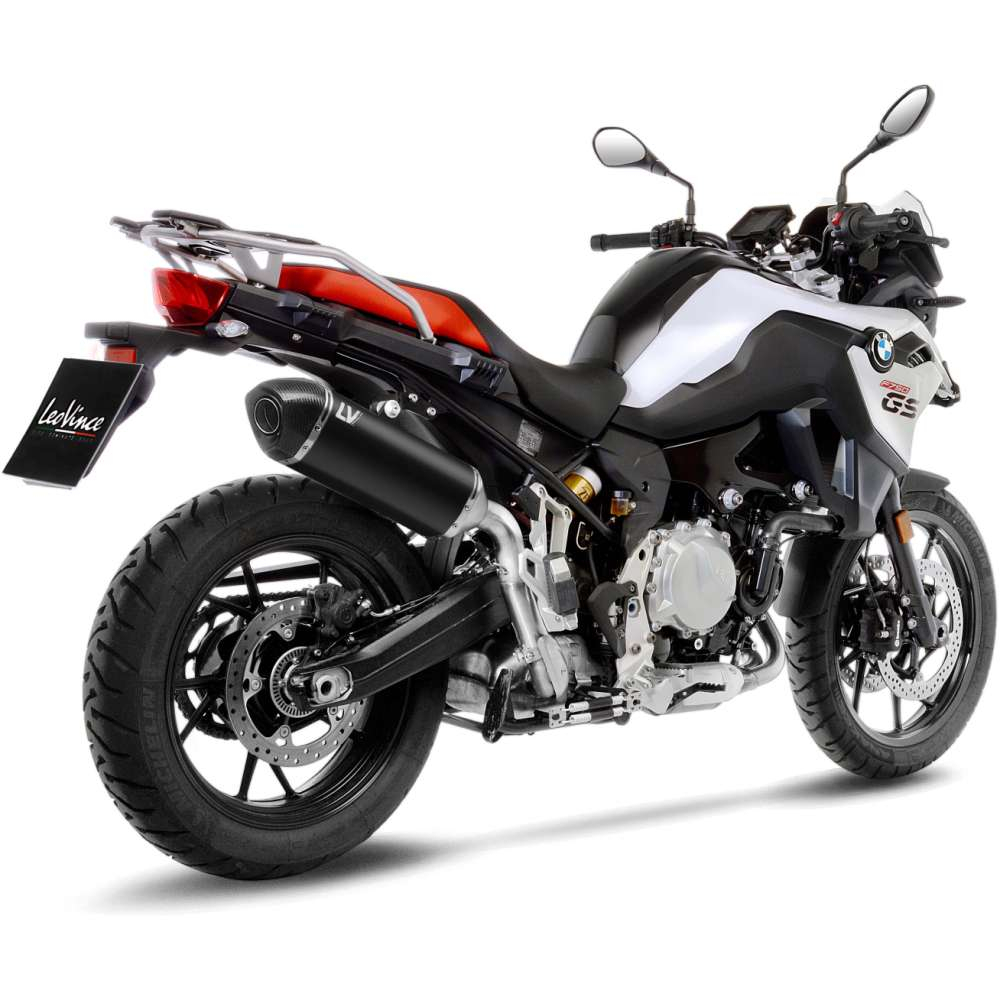 Evacuare finala LeoVince LV-14 R Black Edition BMW F 750 GS / 800 GS / 850 GS / 900 GS [3]