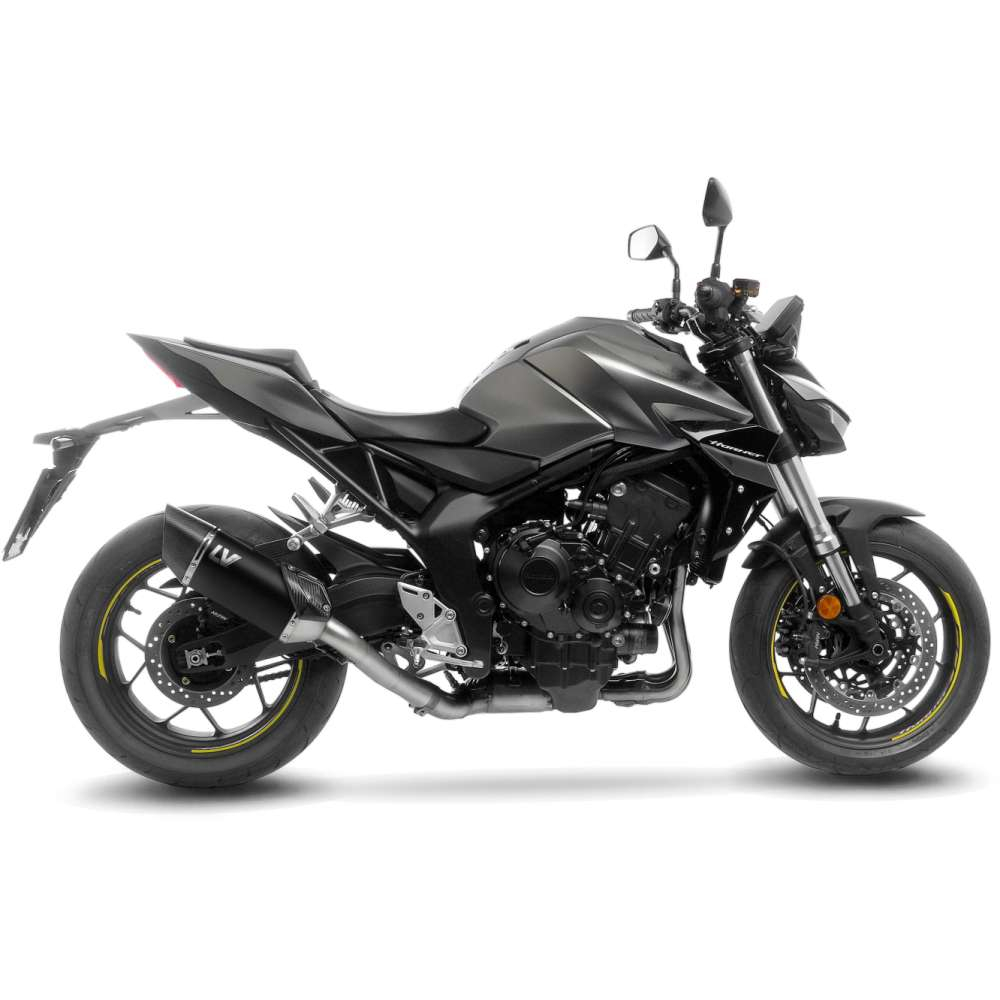 Evacuare finala LeoVince LV-14 R Black Edition Honda CB 1000 / CB 1000 SP2 [2]