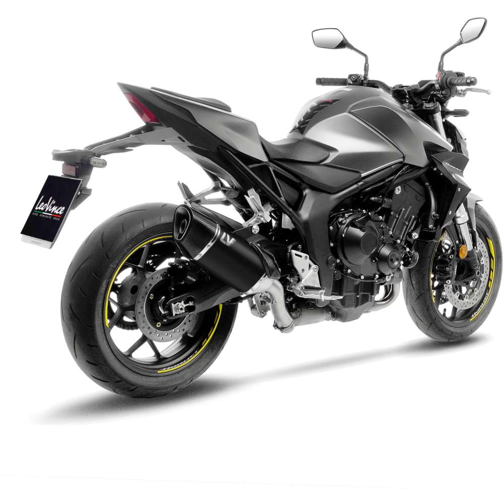 Evacuare finala LeoVince LV-14 R Black Edition Honda CB 1000 / CB 1000 SP2 [3]
