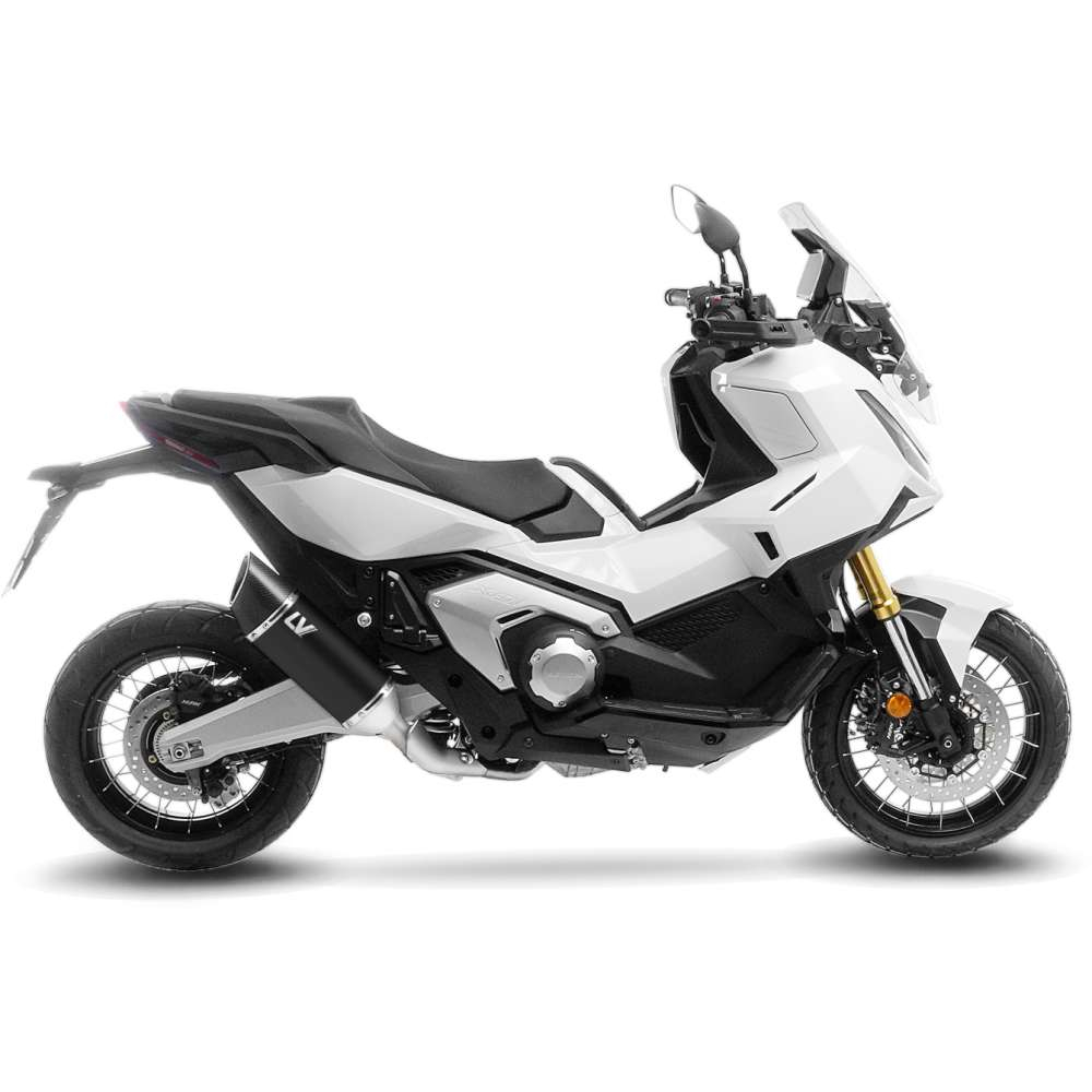 Evacuare finala LeoVince LV-14 R Black Edition Honda NSS 750 / X-ADV 750 / X-ADV 750 D [2]