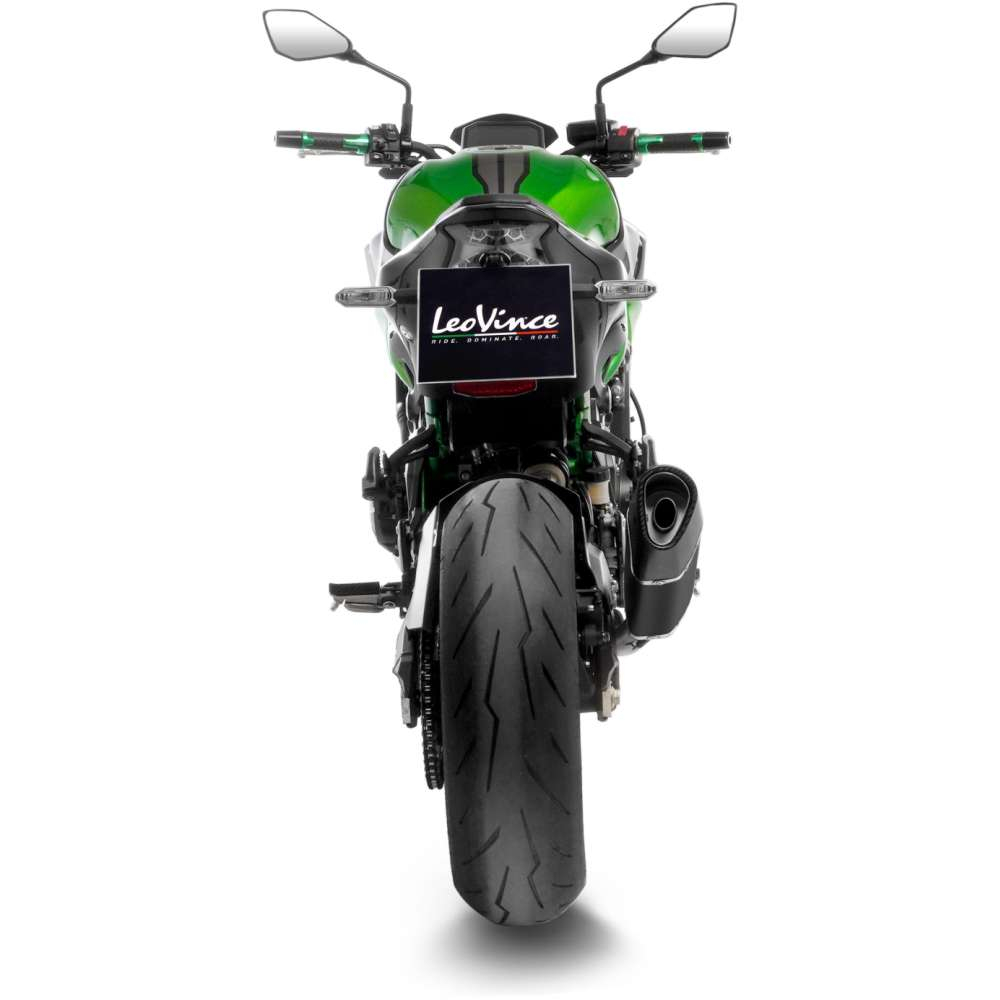 Evacuare finala LeoVince LV-14 R Black Edition Kawasaki Z 900 [4]