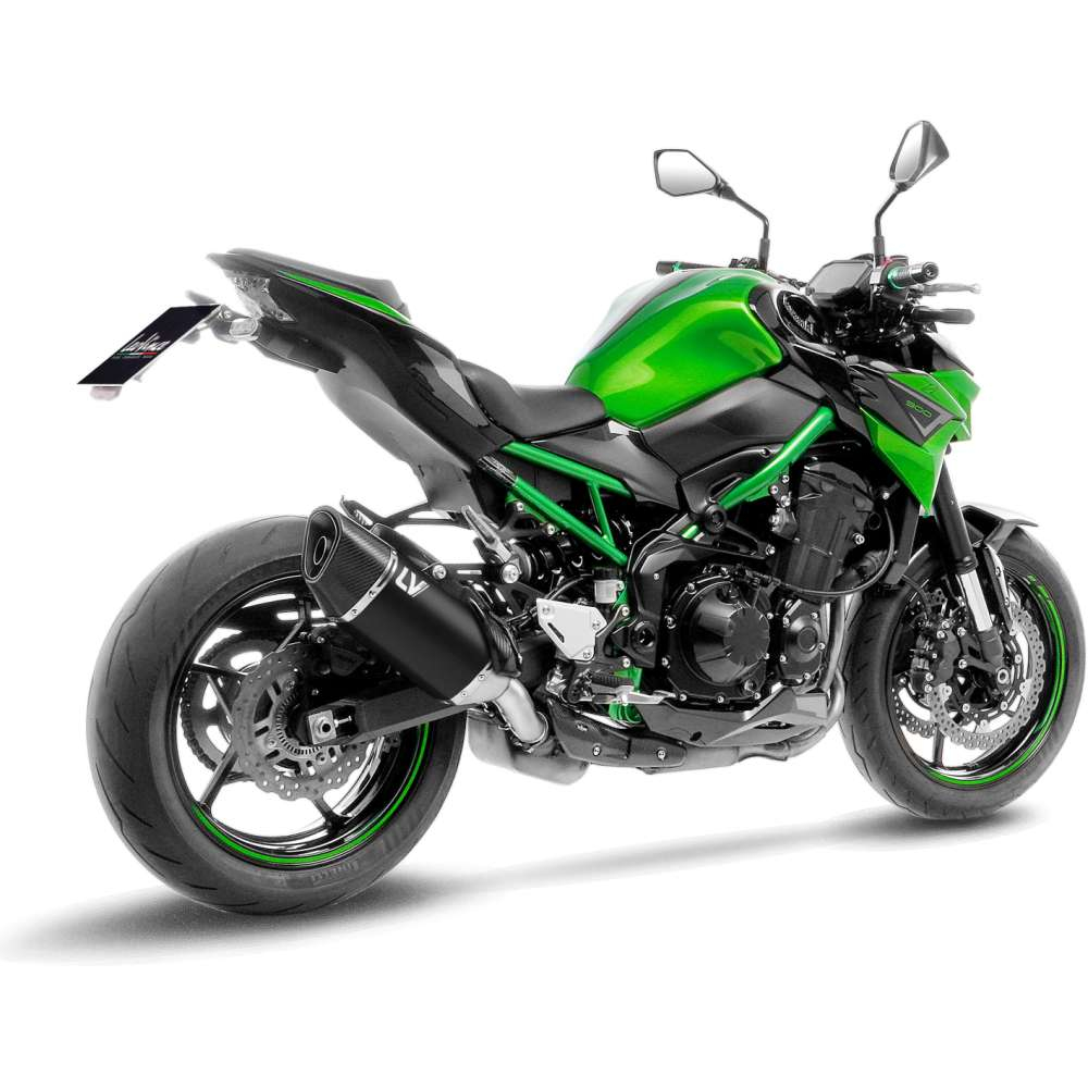 Evacuare finala LeoVince LV-14 R Black Edition Kawasaki Z 900 [3]