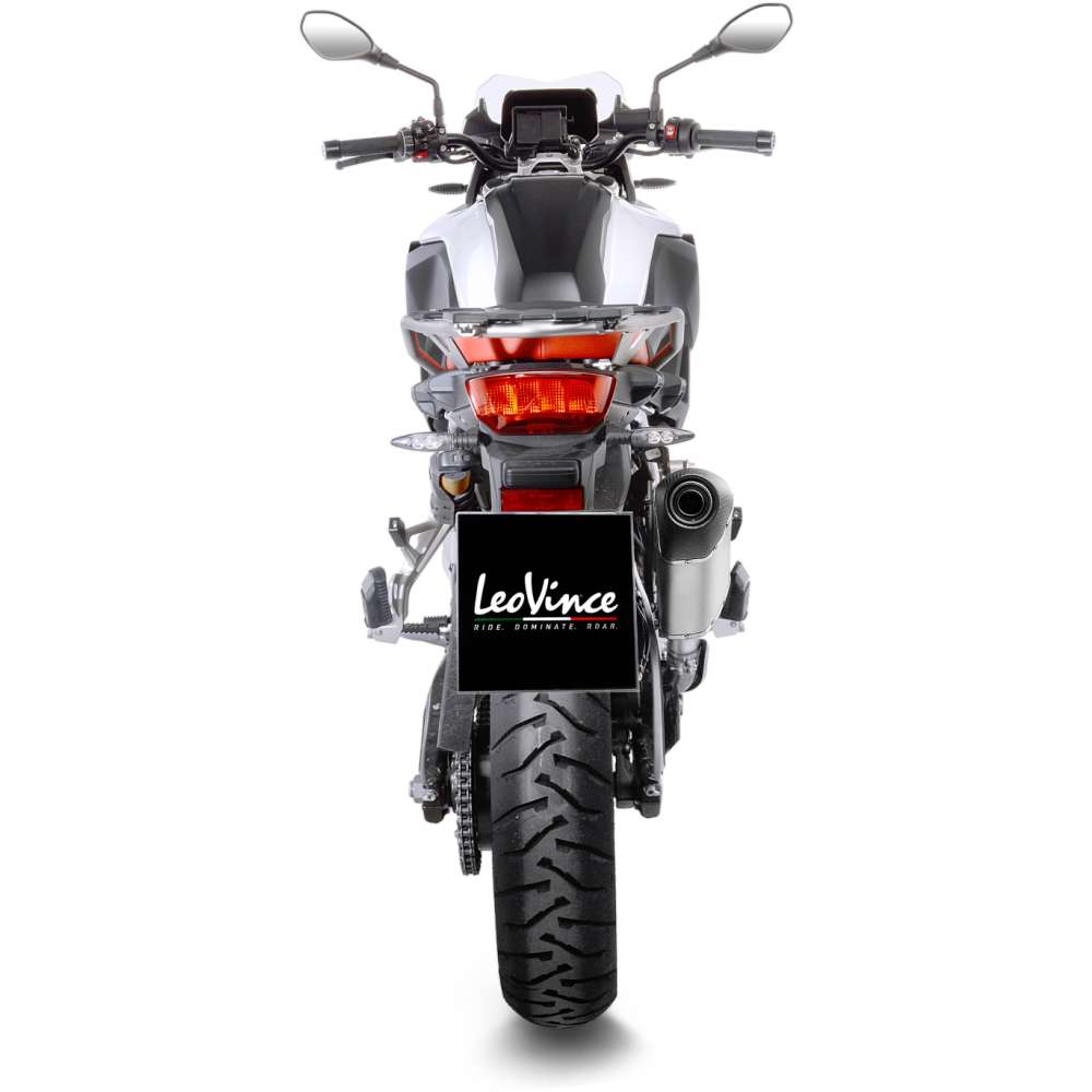 Evacuare finala LeoVince LV-14 R BMW F 750 GS / 800 GS / 850 GS / 900 GS [4]