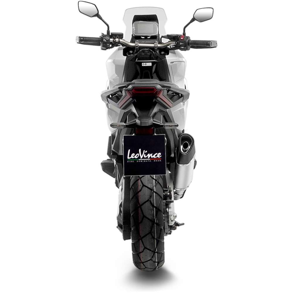 Evacuare finala LeoVince LV-14 R Honda NSS 750 / X-ADV 750 / X-ADV 750 D [4]