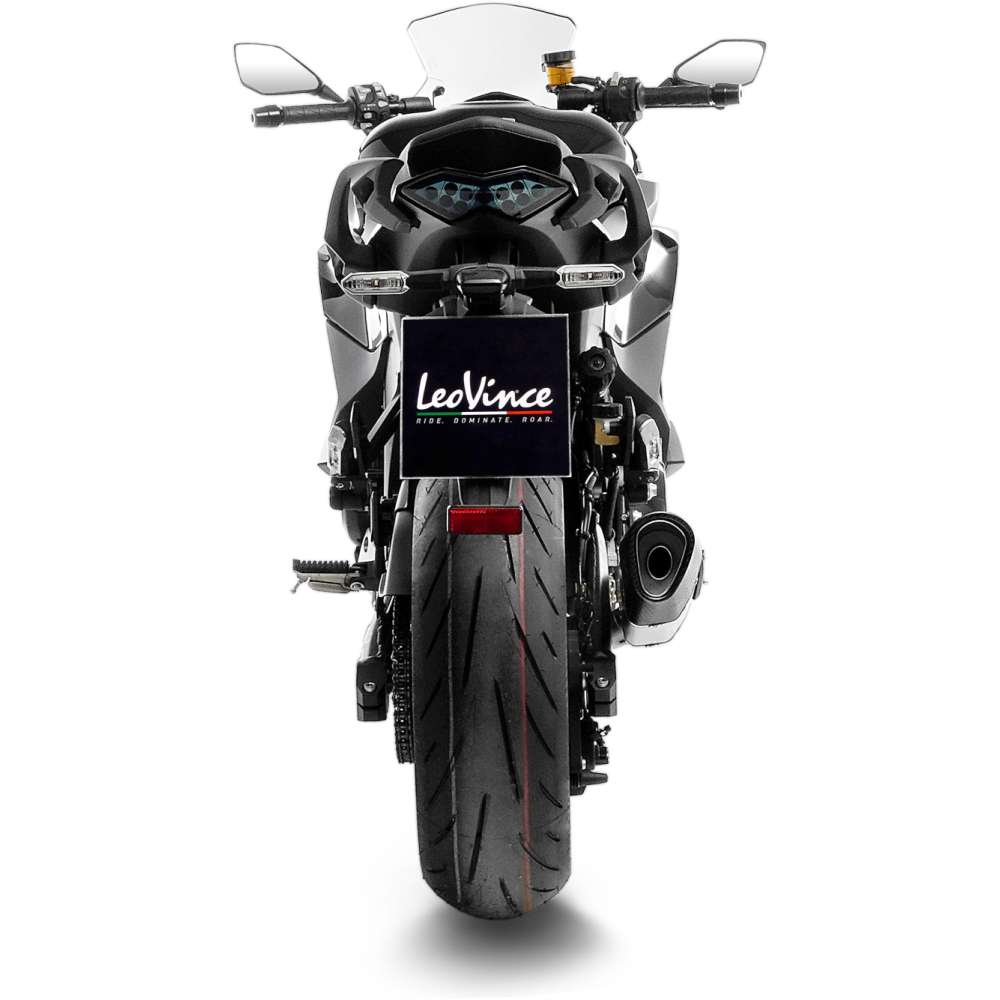 Evacuare finala LeoVince LV-14 R  Kawasaki Ninja 1000 SX [4]