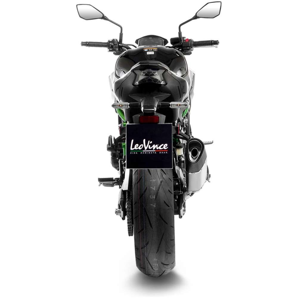 Evacuare finala LeoVince LV-14 R Kawasaki Z 900 [4]