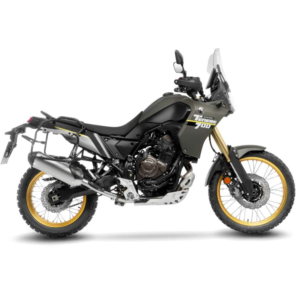 Evacuare finala LeoVince LV-14 R Yamaha XTZ 690 / XTZ 690 SP / XTZ 700 [2]