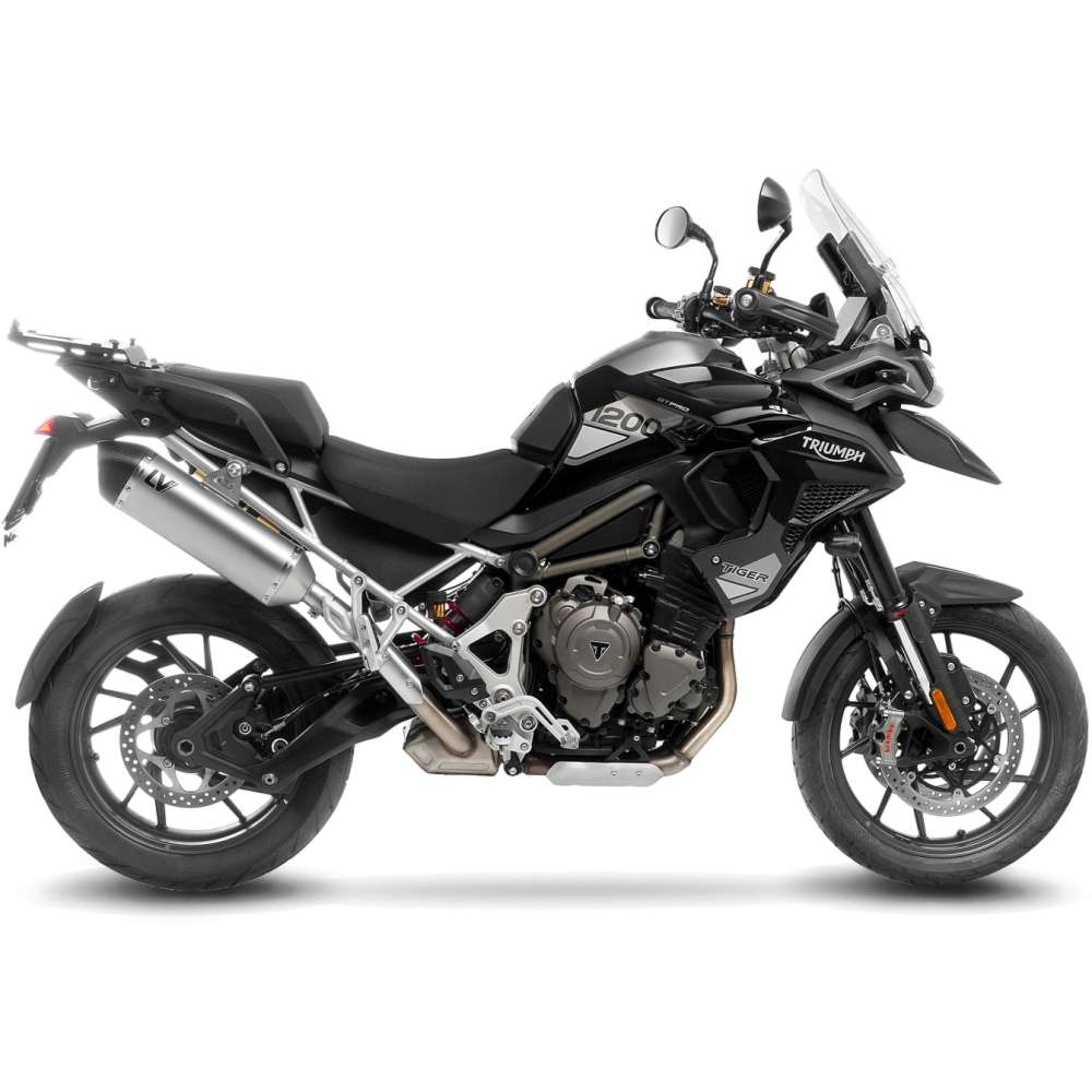 Evacuare finala LeoVince LV-14 Triumph Tiger 1200 GT [2]