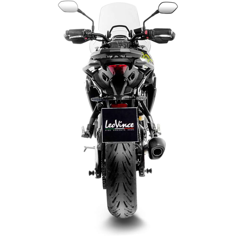 Evacuare finala LeoVince LV-14 Triumph Tiger Sport 800 [4]