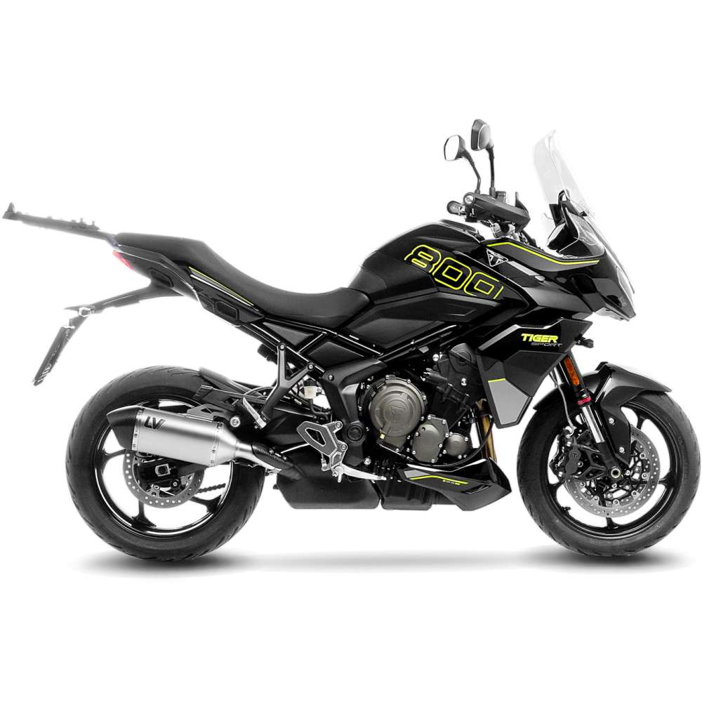 Evacuare finala LeoVince LV-14 Triumph Tiger Sport 800 [2]