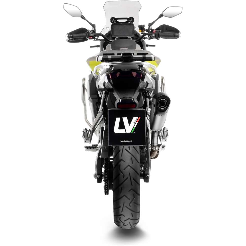 Evacuare finala LeoVince LV-14 Voge DS 900 X [4]