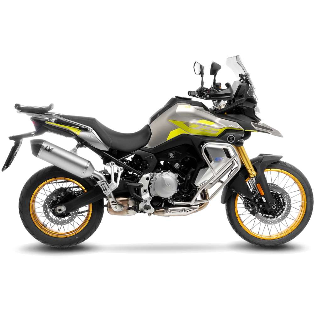 Evacuare finala LeoVince LV-14 Voge DS 900 X [2]