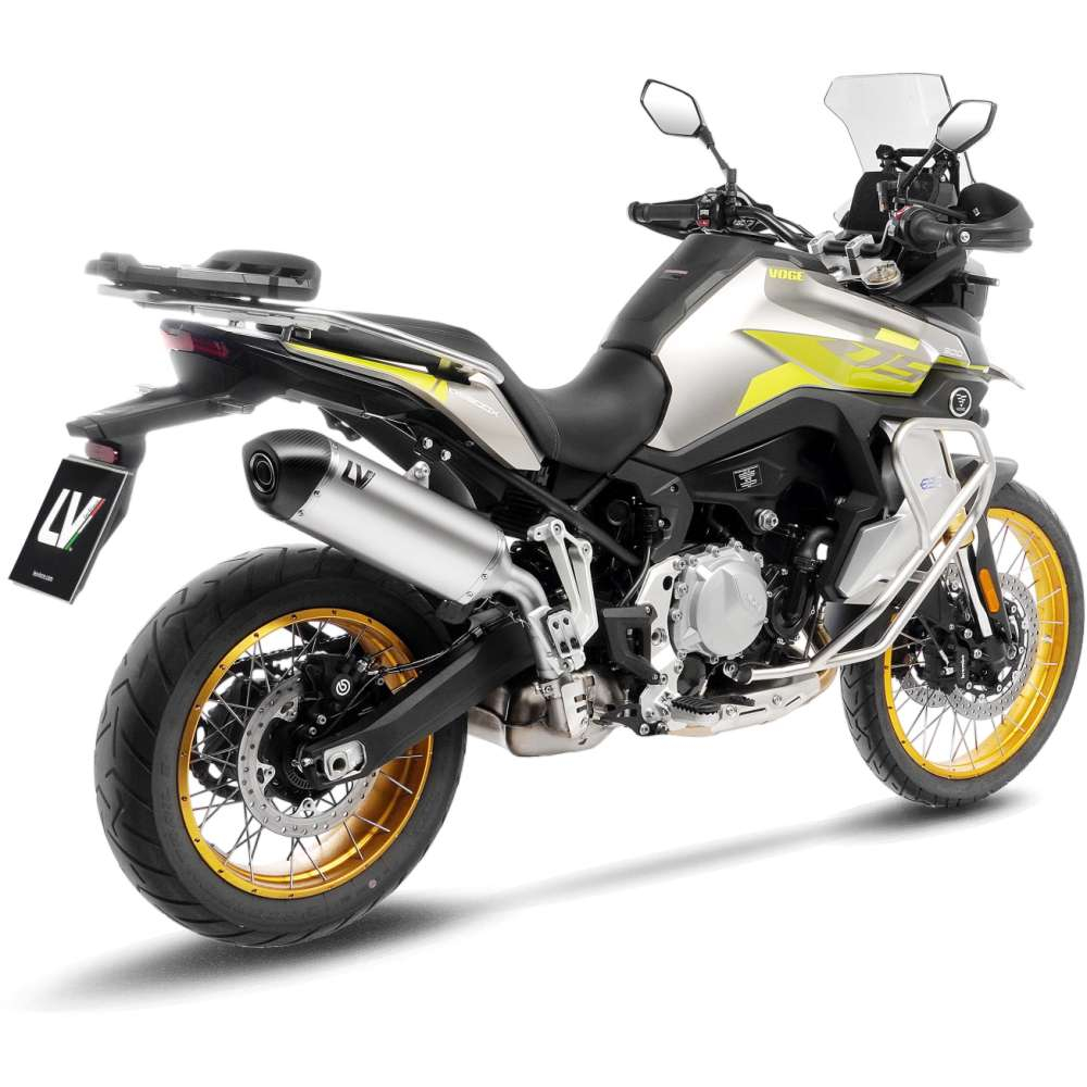 Evacuare finala LeoVince LV-14 Voge DS 900 X [3]