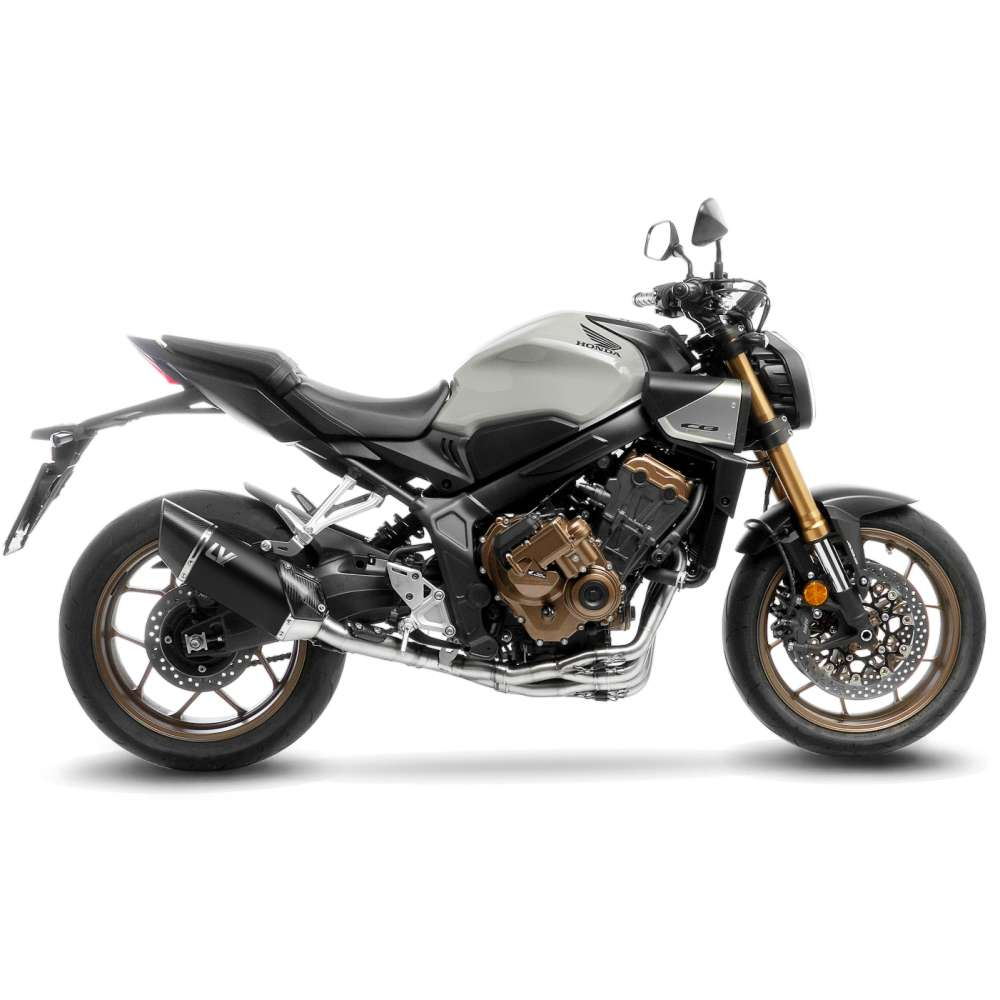Evacuare finala LeoVince LV-14R Black Edition Honda CB 650 R / CBR 650 R [2]