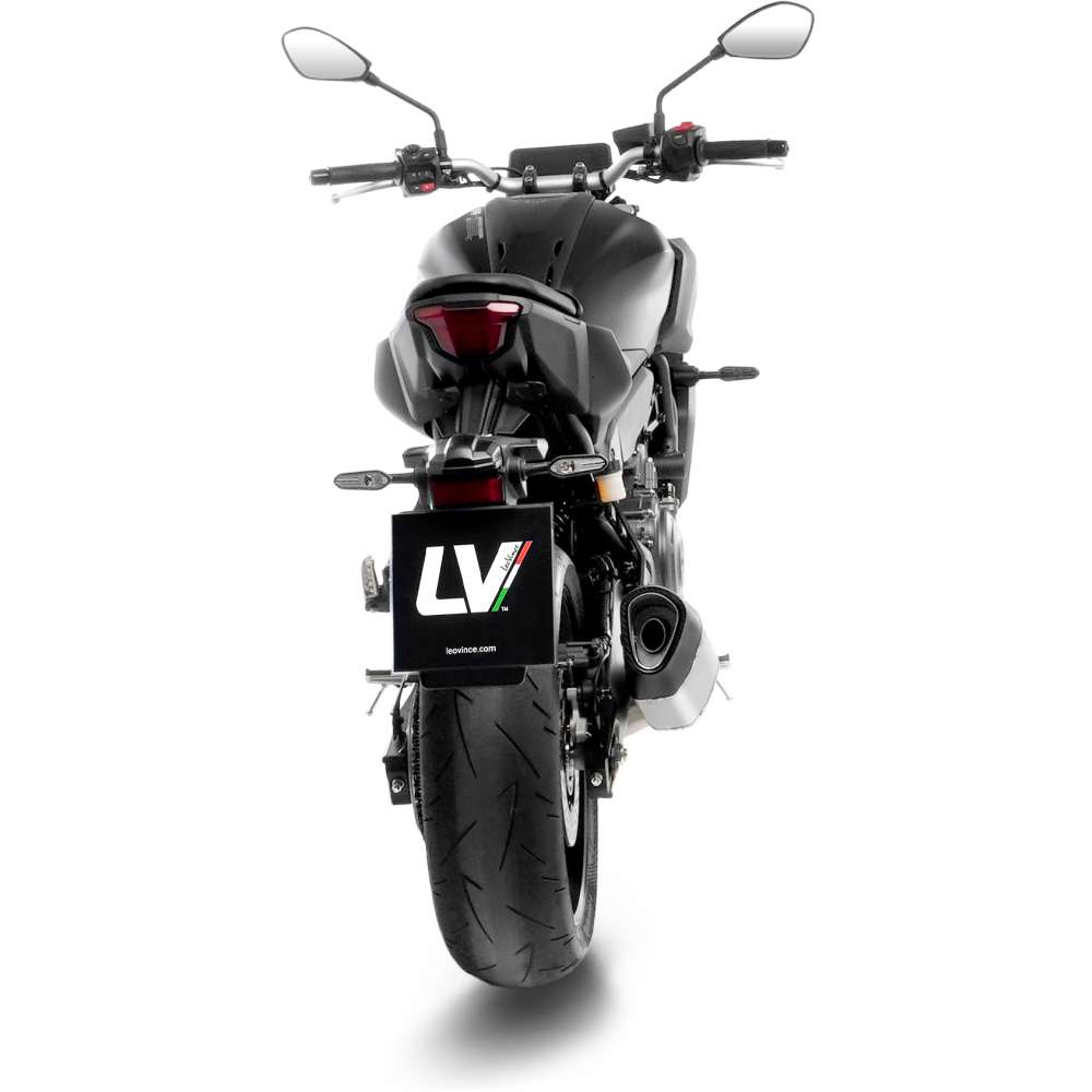 Evacuare finala LeoVince LV-14R Yamaha MT-07 / MT-07 GT [4]