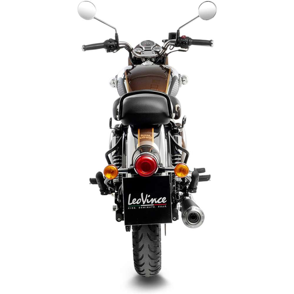 Evacuare finala LeoVince LV Classic Royal Enfield Classic 350 / Meteor 350 [4]