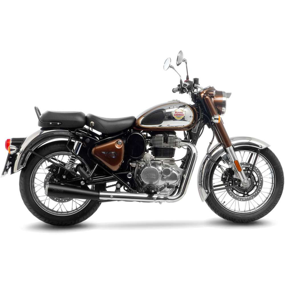 Evacuare finala LeoVince LV Classic Royal Enfield Classic 350 / Meteor 350 [2]