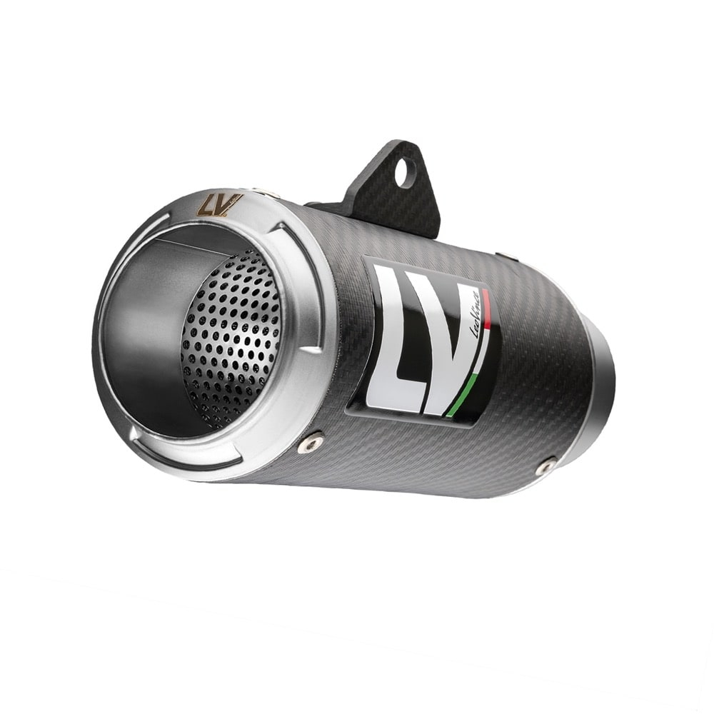 Evacuare finala LeoVince LV Corsa Aprilia RSV4 1000 RR / RSV4 1100 / Tuono V4 1100 RR [1]