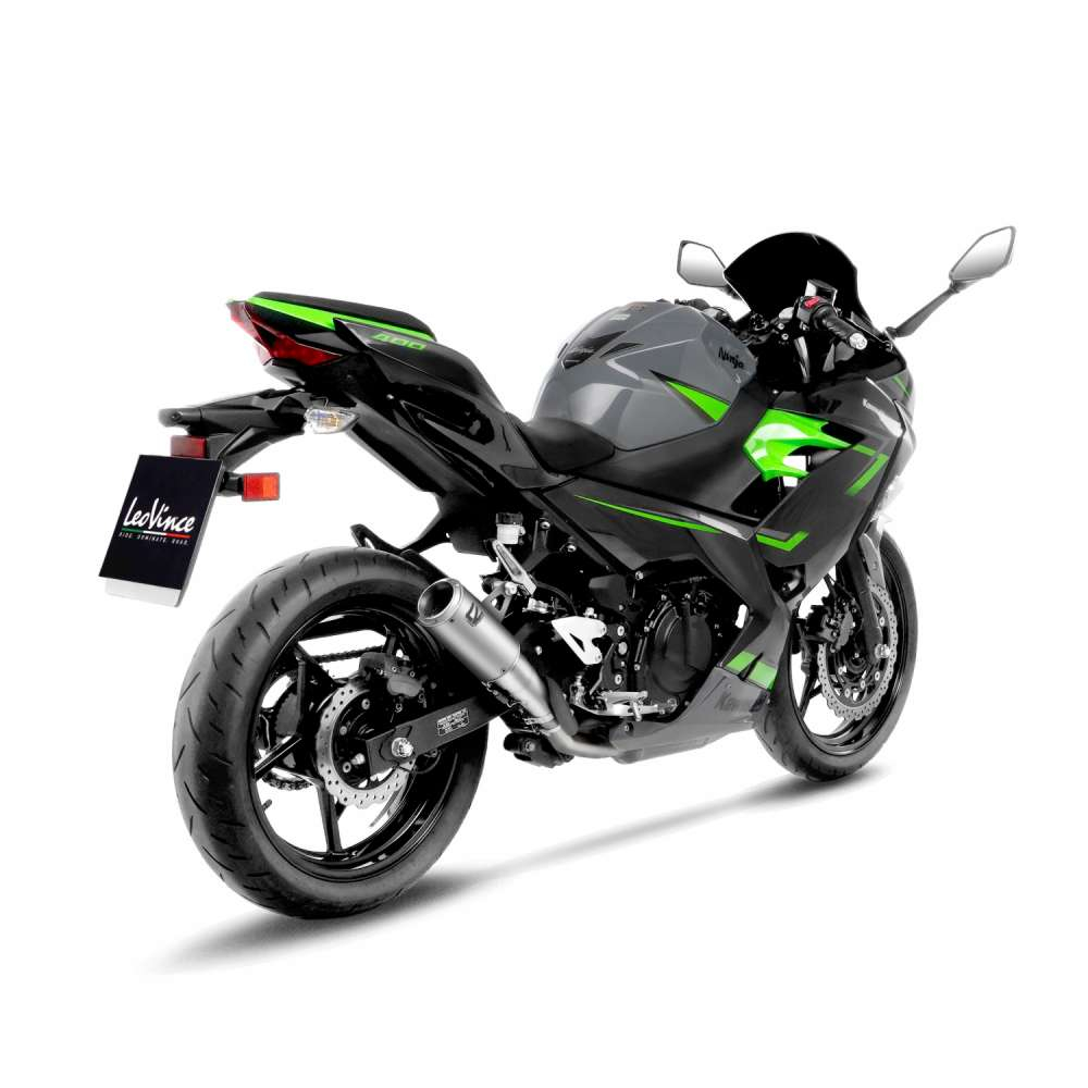 Evacuare finala LeoVince LV Corsa Kawasaki EX 400 / Z 400 / Z 500 / Z 500 SE [3]