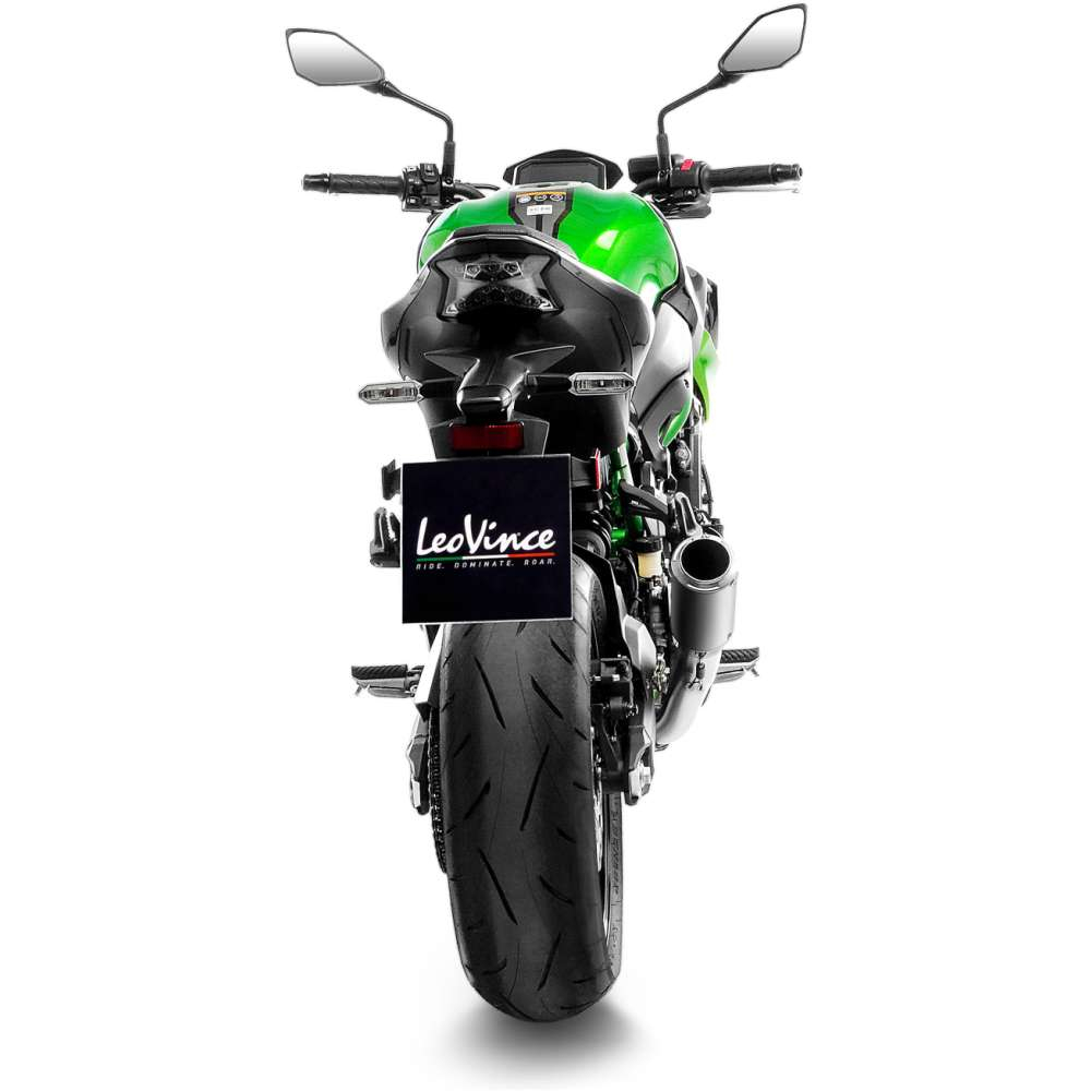 Evacuare finala LeoVince LV Corsa Kawasaki Z 900 [4]