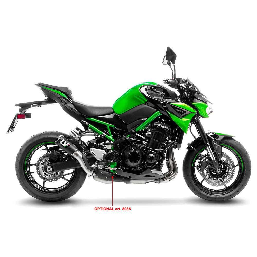 Evacuare finala LeoVince LV Corsa Kawasaki Z 900 [2]