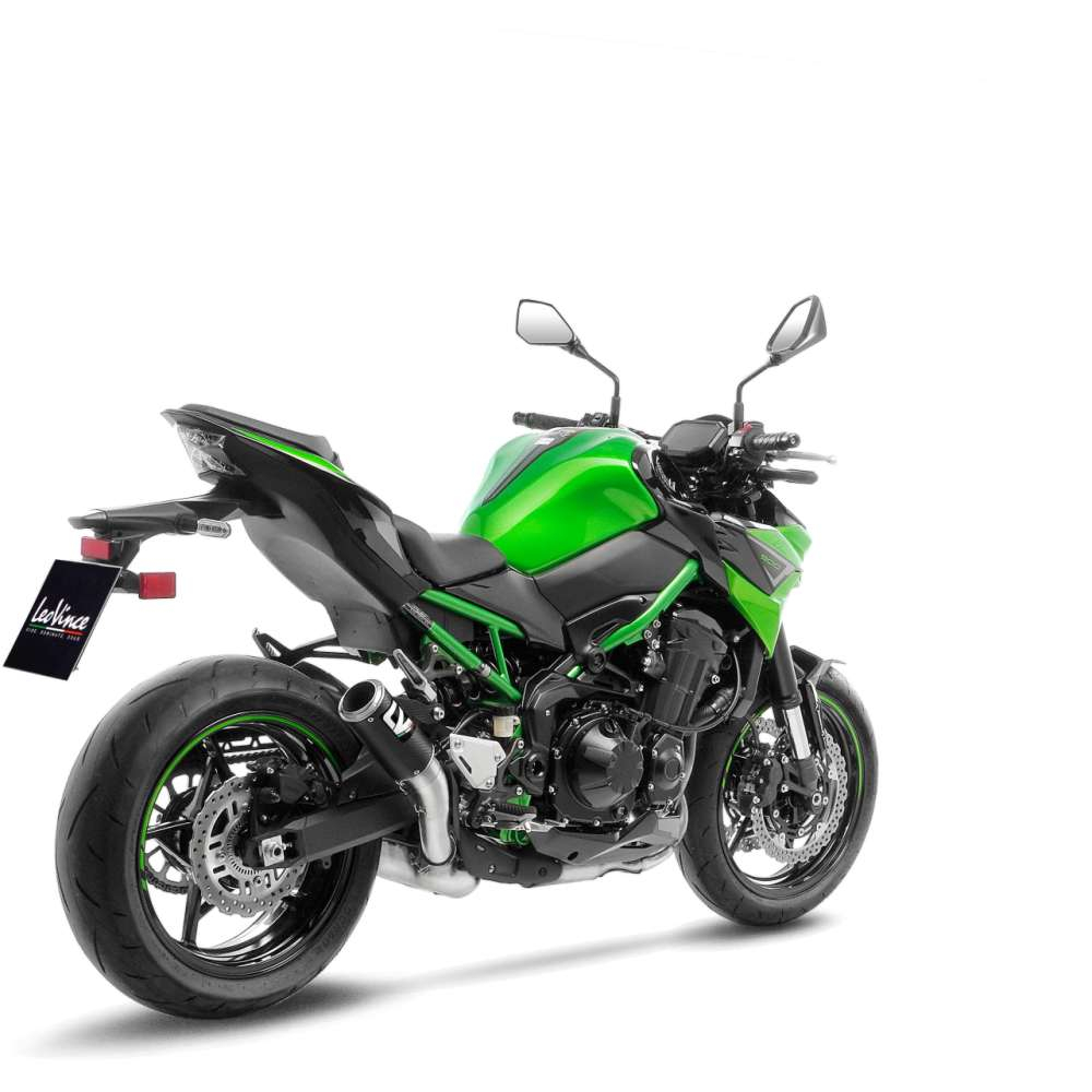 Evacuare finala LeoVince LV Corsa Kawasaki Z 900 [3]