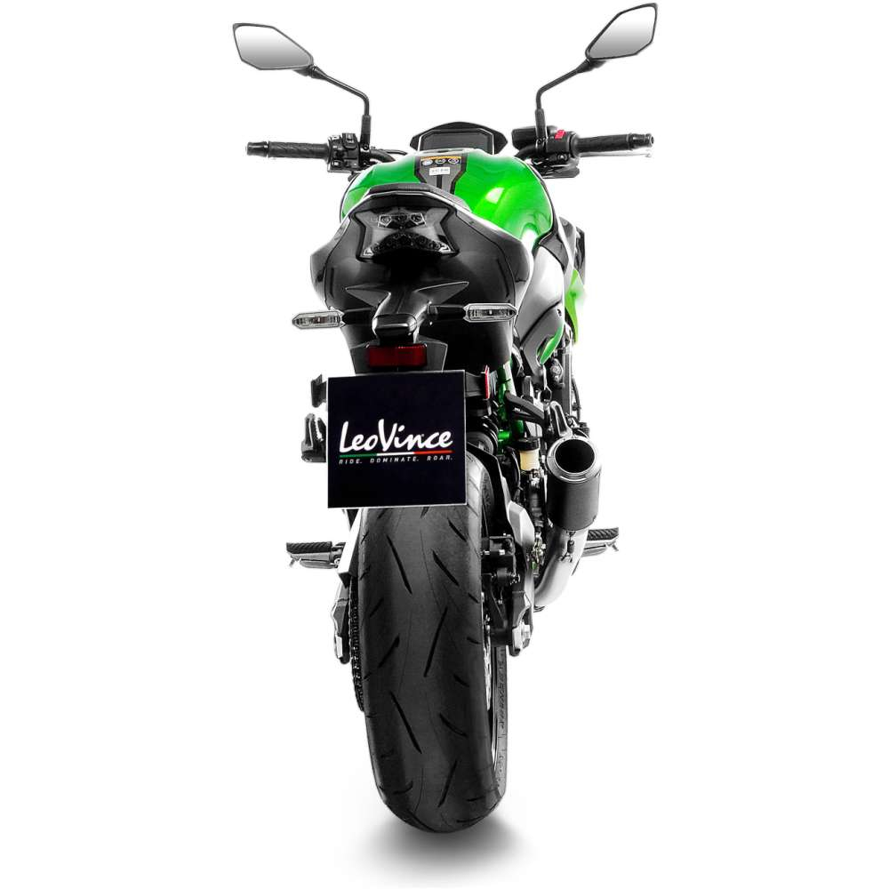 Evacuare finala LeoVince LV Corsa Kawasaki Z 900 [4]