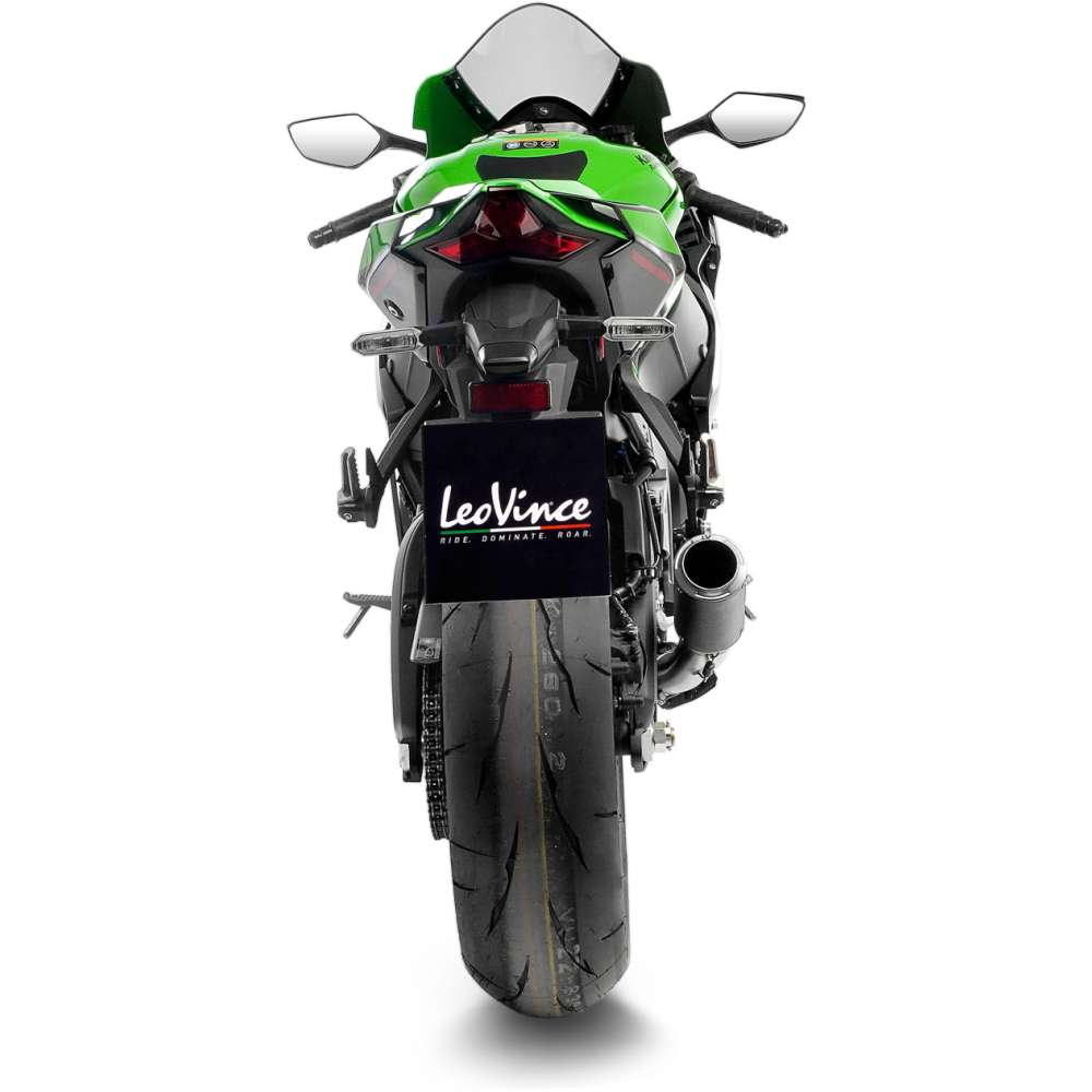 Evacuare finala LeoVince LV Corsa Kawasaki ZX-10 R 1000 / R 1000 SE / RR 1000 [4]