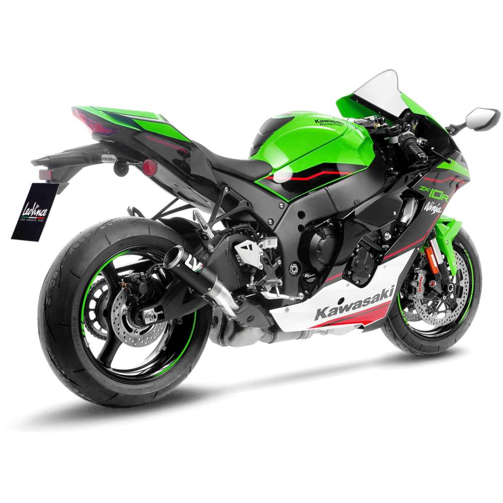 Evacuare finala LeoVince LV Corsa Kawasaki ZX-10 R 1000 / R 1000 SE / RR 1000 [3]