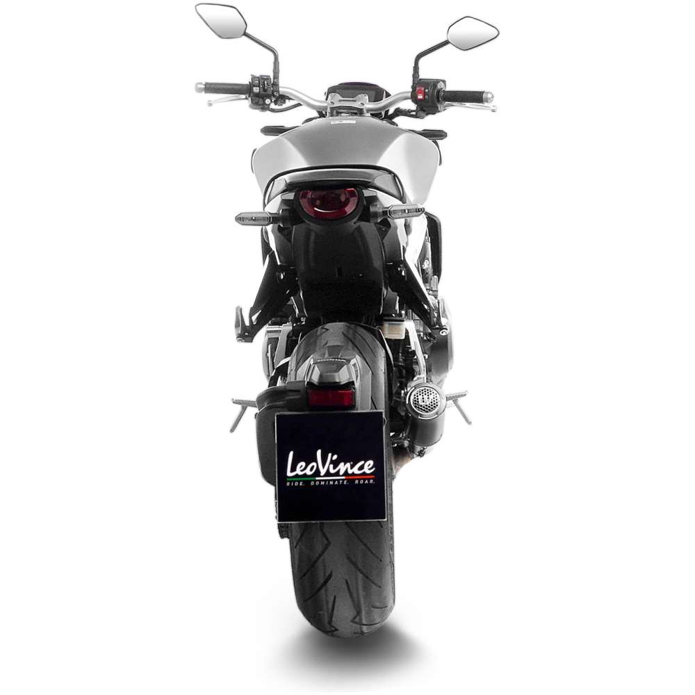 Evacuare finala LeoVince LV Corsa S Black Edition Honda CB 1000 R [4]