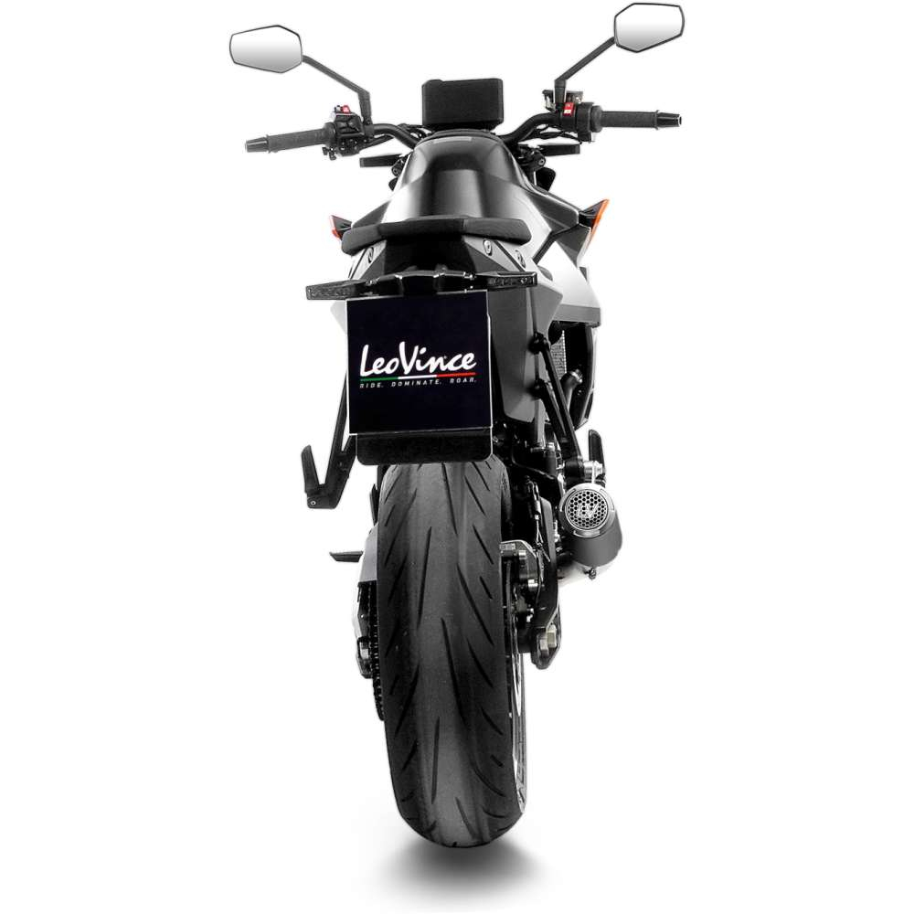 Evacuare finala LeoVince LV Corsa S Black Edition KTM Duke 990 [4]