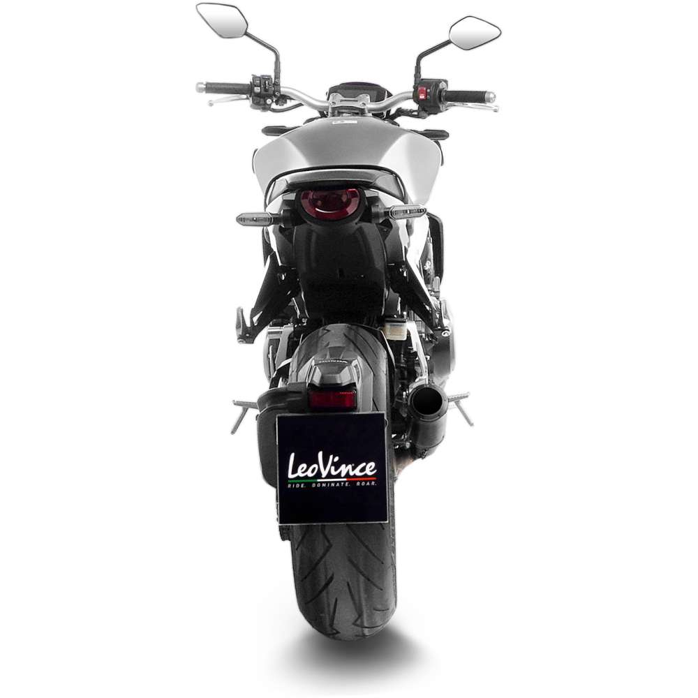 Evacuare finala LeoVince LV Corsa S Full Black Honda CB 1000 R / CB 1000 R+ [4]