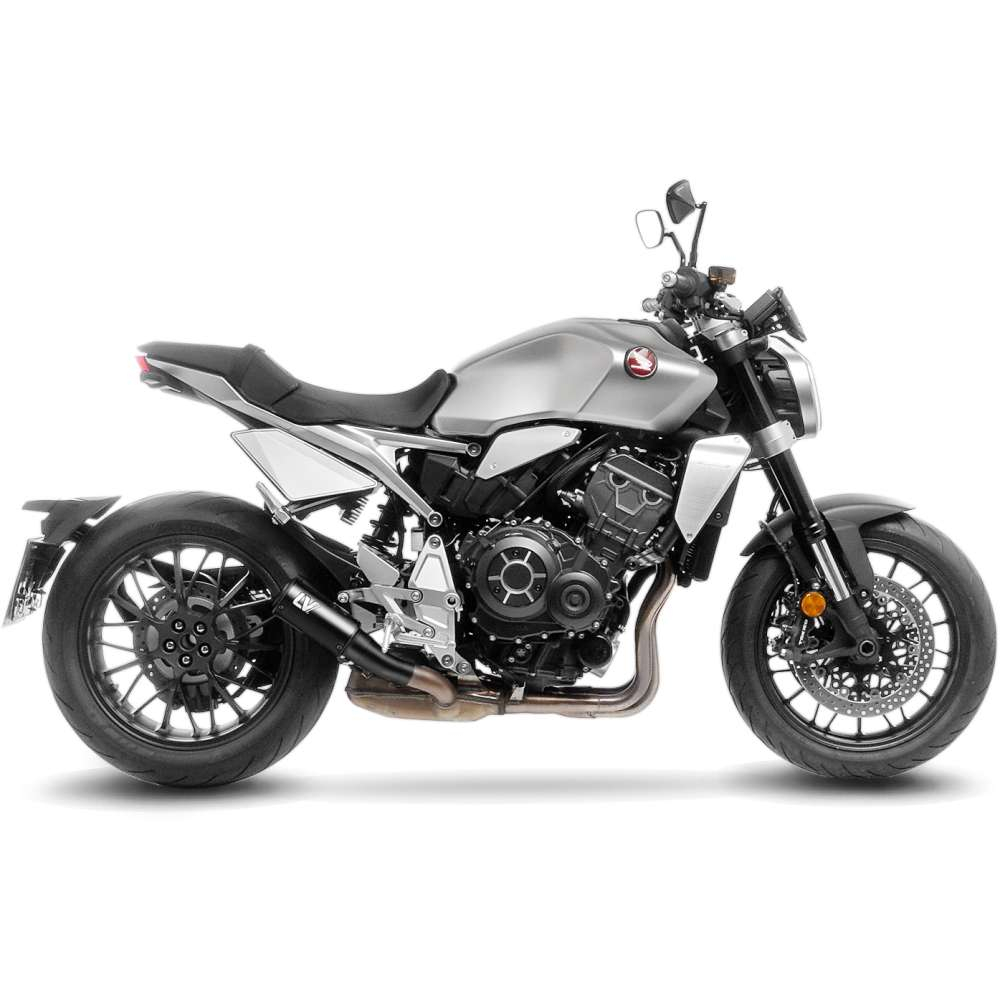 Evacuare finala LeoVince LV Corsa S Full Black Honda CB 1000 R / CB 1000 R+ [2]