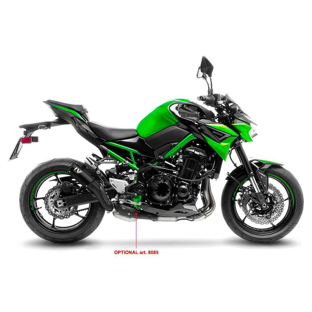 Evacuare finala LeoVince LV Corsa S Full Black Kawasaki Z 900 [2]