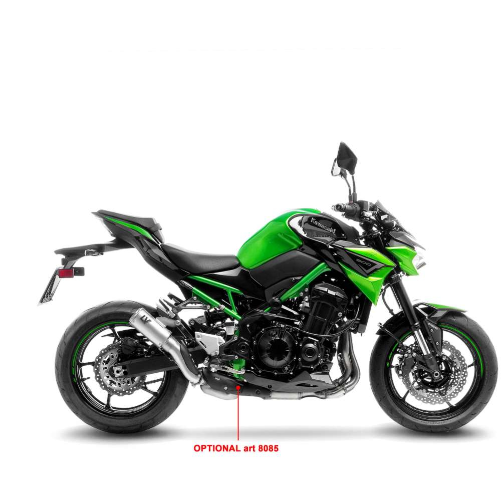 Evacuare finala LeoVince LV Corsa S Kawasaki Z 900 [2]