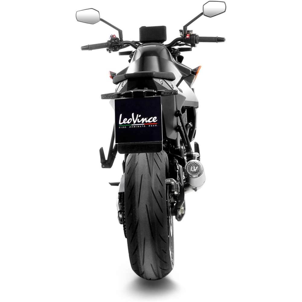 Evacuare finala LeoVince LV Corsa S KTM Duke 990 [4]