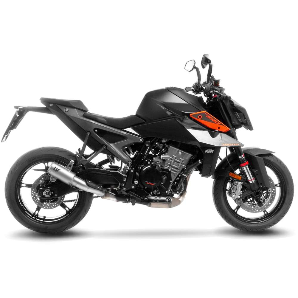 Evacuare finala LeoVince LV Corsa S KTM Duke 990 [2]