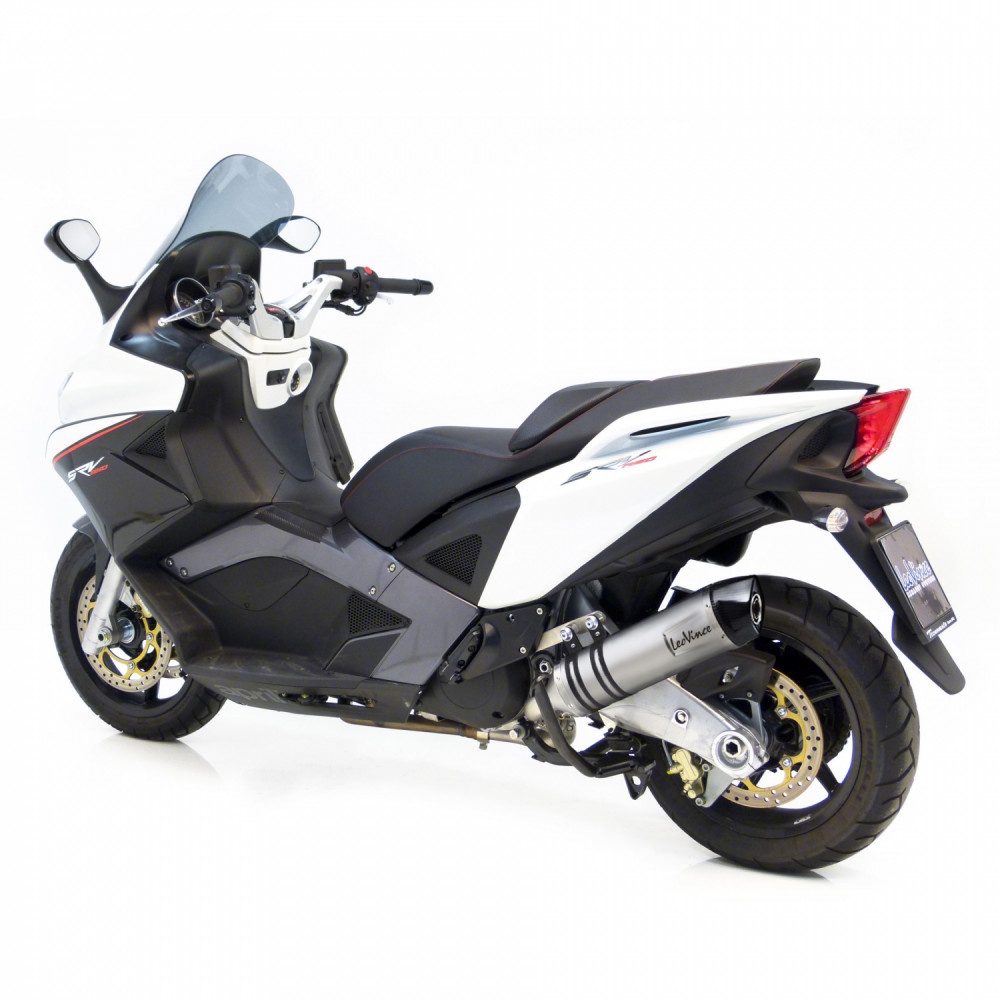 Evacuare finala LeoVince LV One Evo Aprilia SRV 850 / Gilera GP 800 [3]