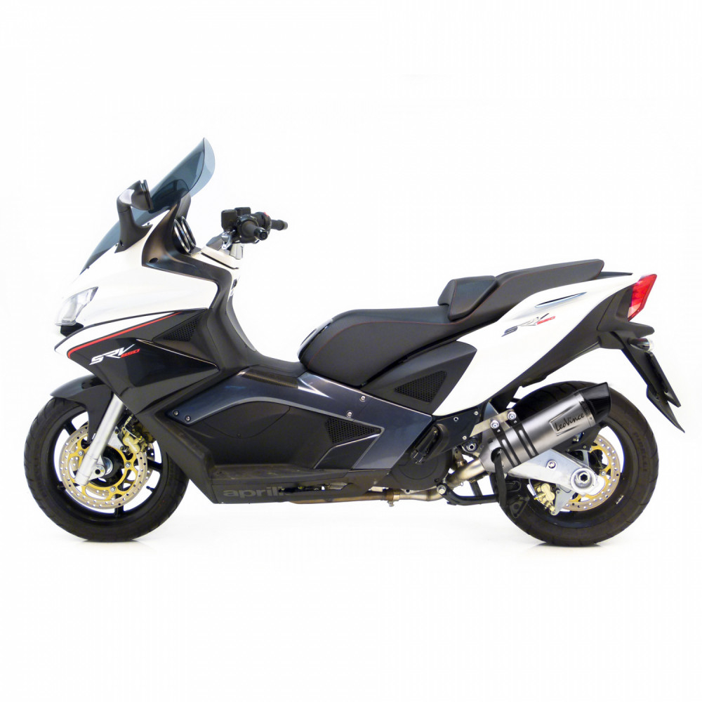 Evacuare finala LeoVince LV One Evo Aprilia SRV 850 / Gilera GP 800 [2]