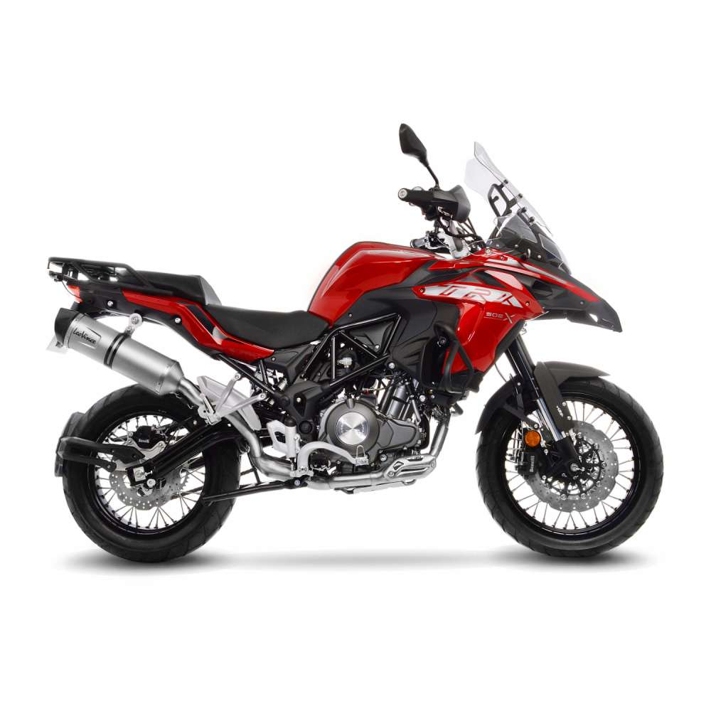 Evacuare finala LeoVince LV One Evo Benelli TRK 502 X [2]
