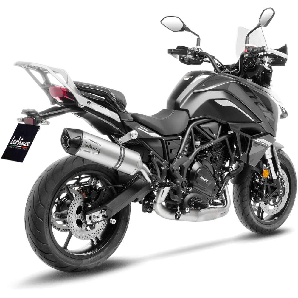 Evacuare finala LeoVince LV One Evo Benelli TRK 702 / TRK 702 X [3]