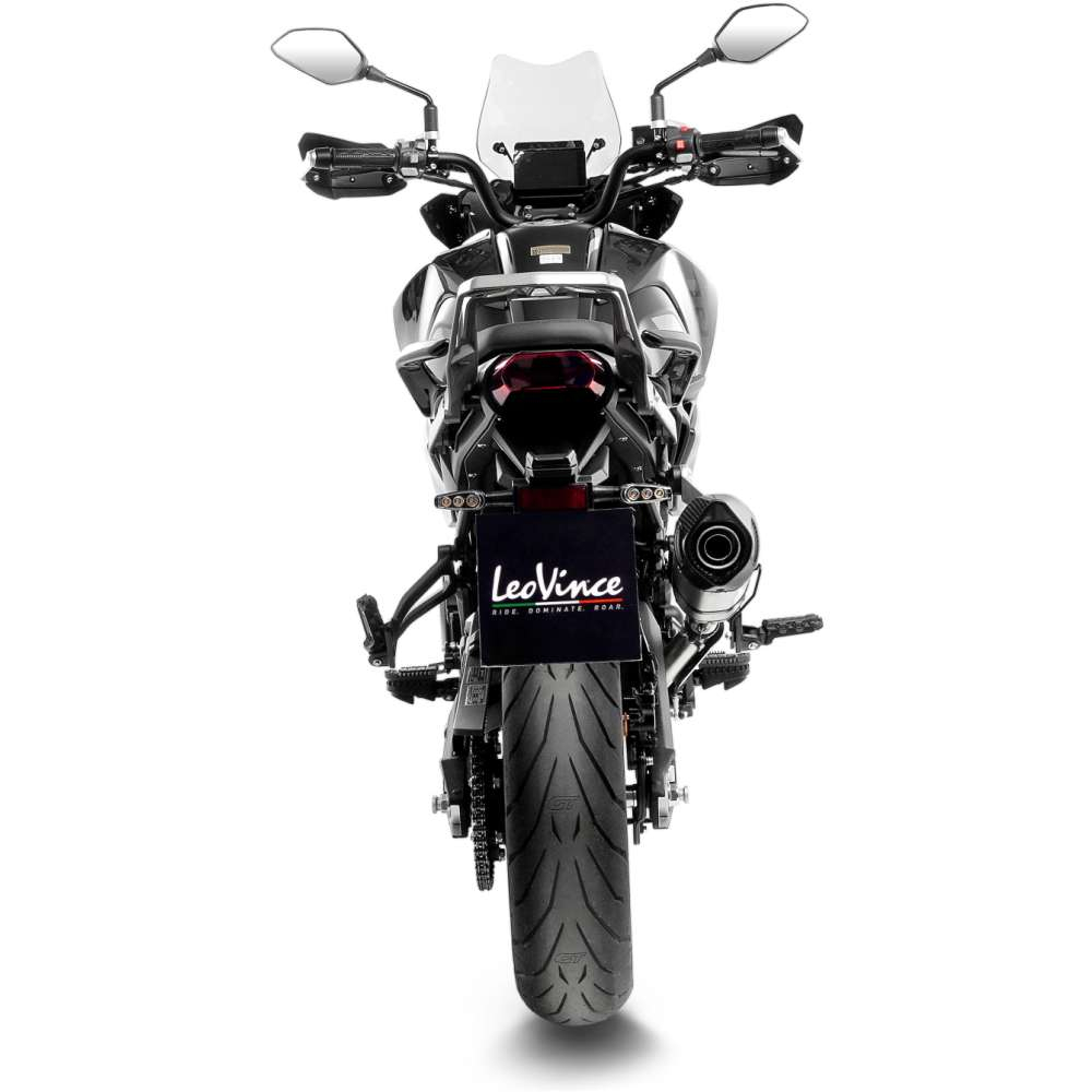 Evacuare finala LeoVince LV One Evo Benelli TRK 702 / TRK 702 X [4]