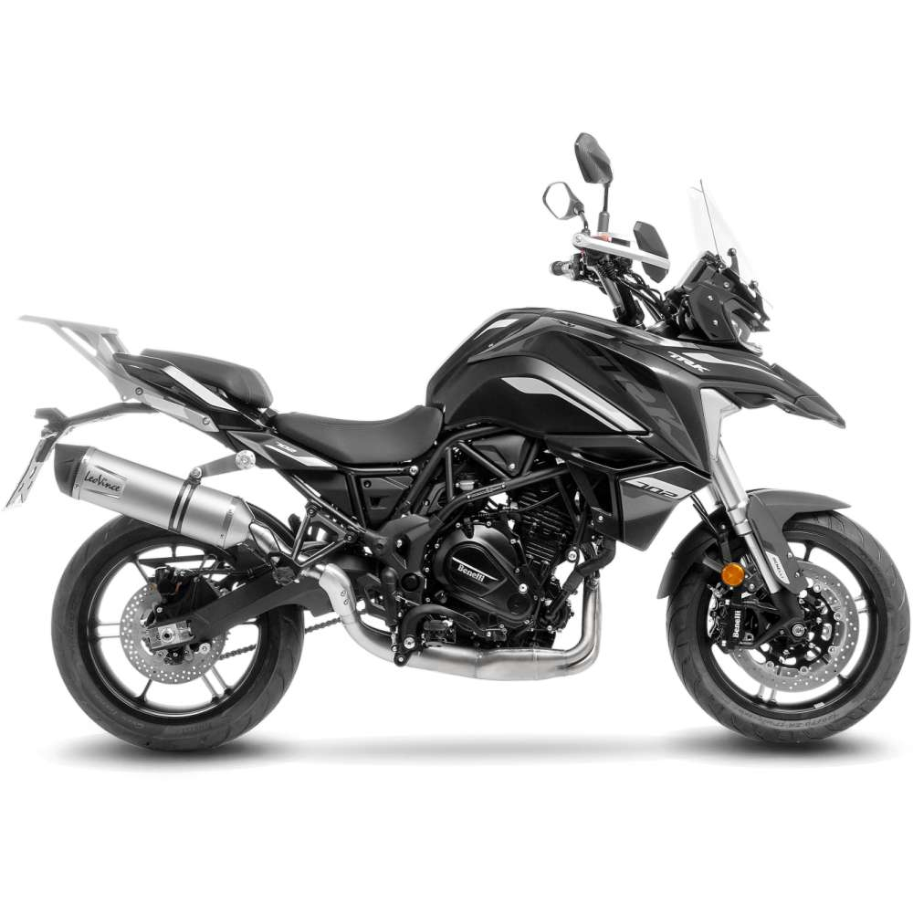 Evacuare finala LeoVince LV One Evo Benelli TRK 702 / TRK 702 X [2]