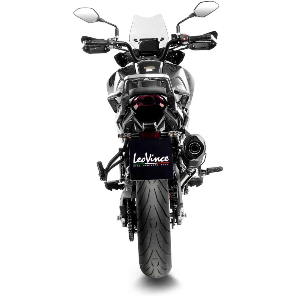 Evacuare finala LeoVince LV One Evo Benelli TRK 702 / TRK 702 X [4]