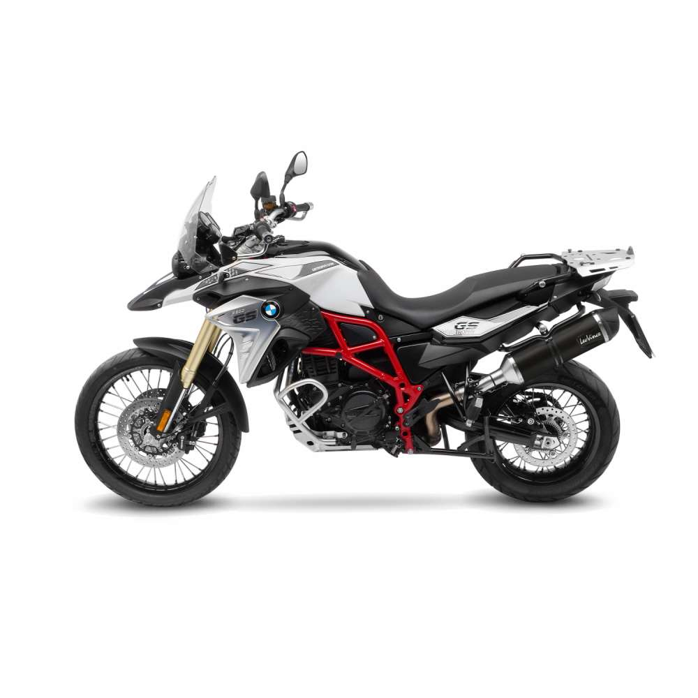Evacuare finala LeoVince LV One Evo Black Edition BMW F 700 GS / F 800 GS [2]