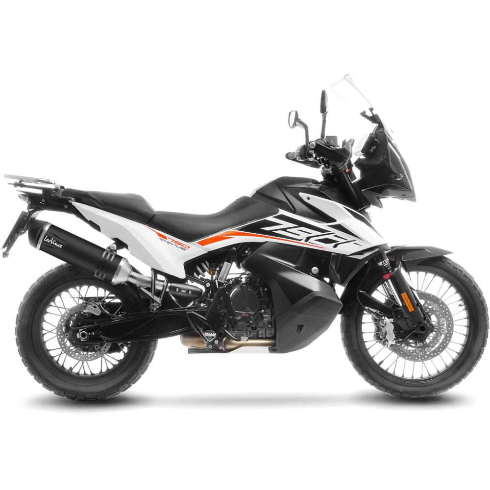 Evacuare finala LeoVince LV One Evo Black Edition CF Moto / Husqvarna / KTM [2]