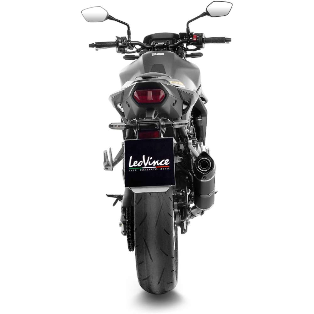 Evacuare finala LeoVince LV One Evo Black Edition Honda CB 750 [4]
